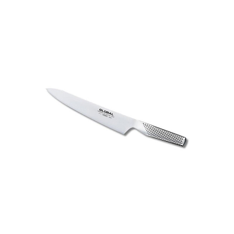 Cuchillo trinchante global 21 cms hoja G-3