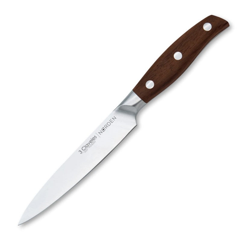 Cuchillo utilitario 3 Claveles Norden