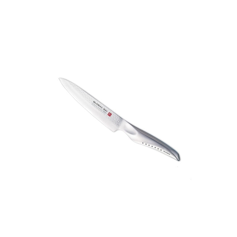 Cuchillo utilitario Global Sai 14 Cms M02