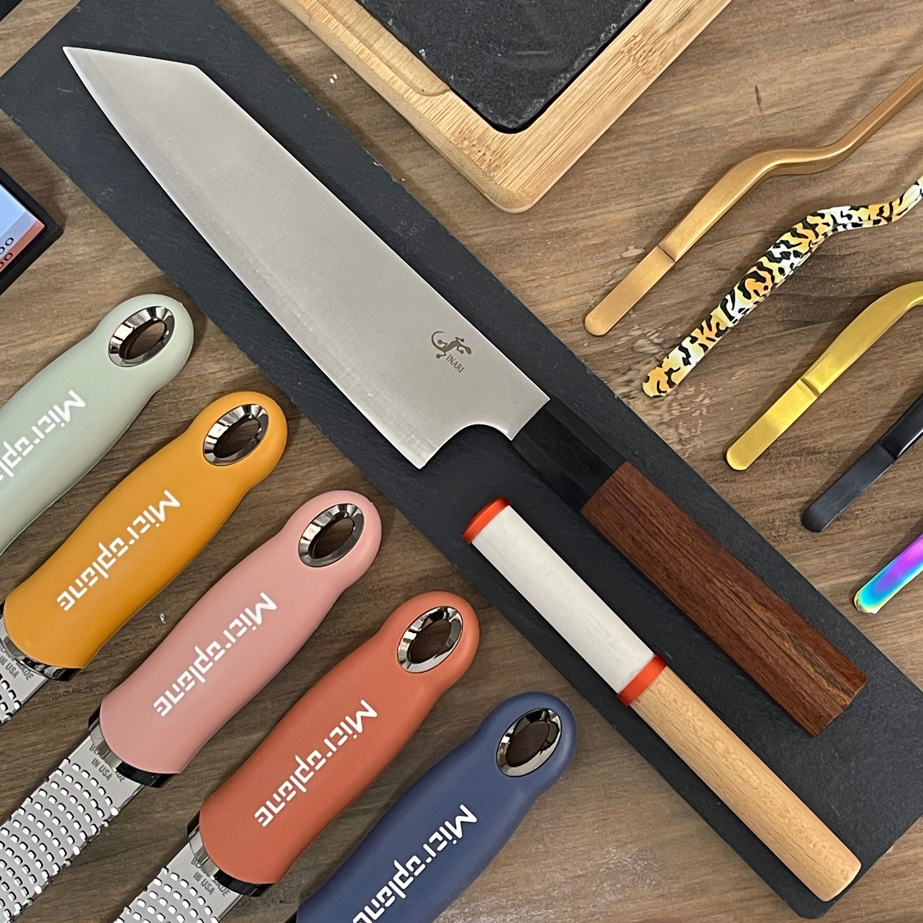 Cuchillo bunka tamahagane