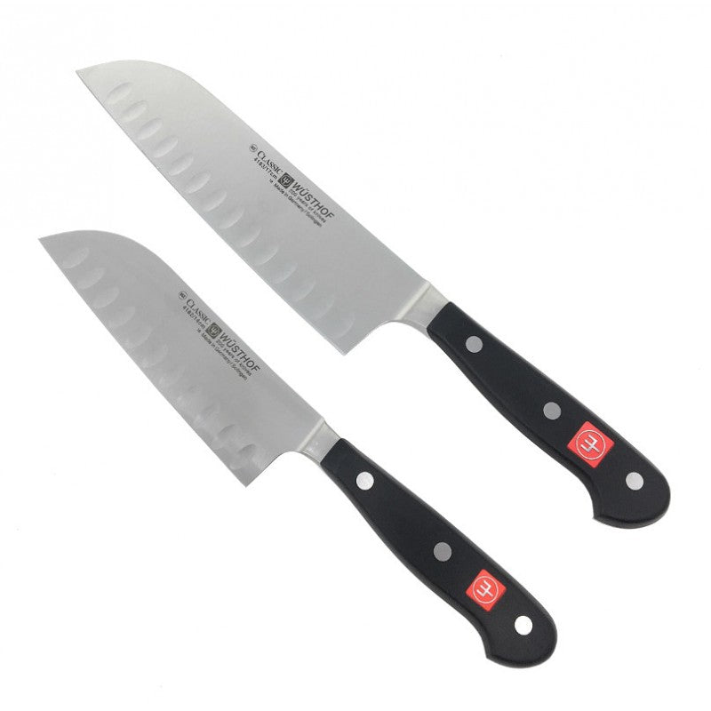 Cuchillos wusthof classic santoku