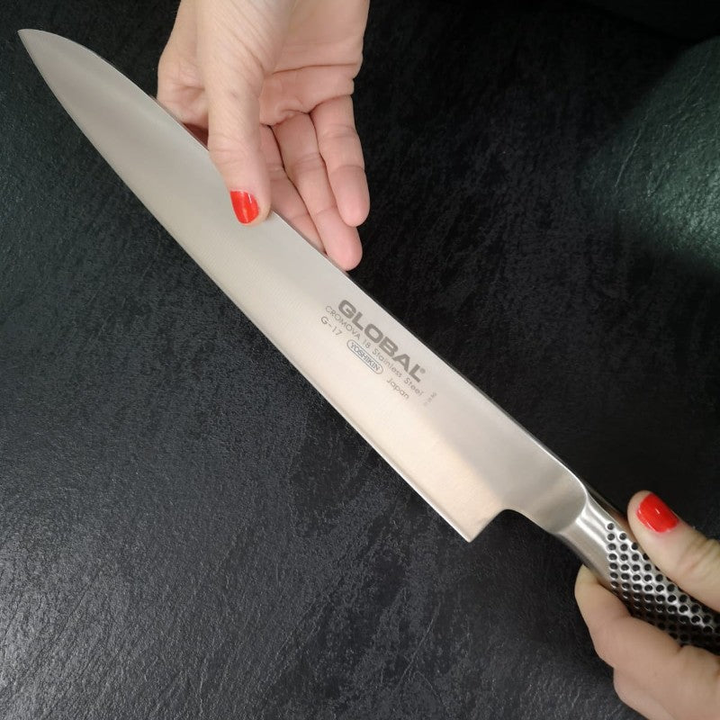 Global g-17 cuchillo de cocina