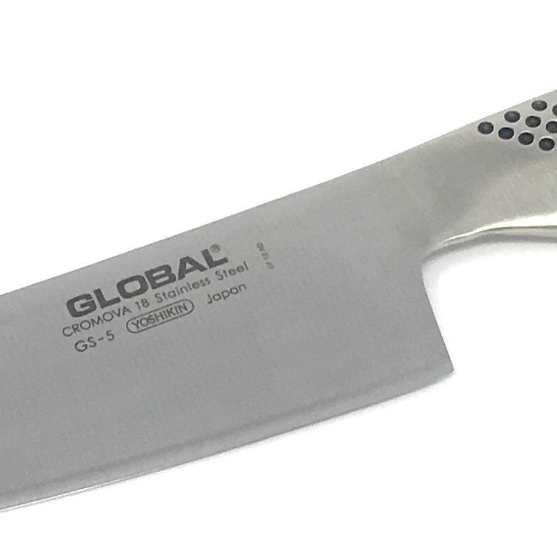 Global gs-5 cuchillo de cocina japones