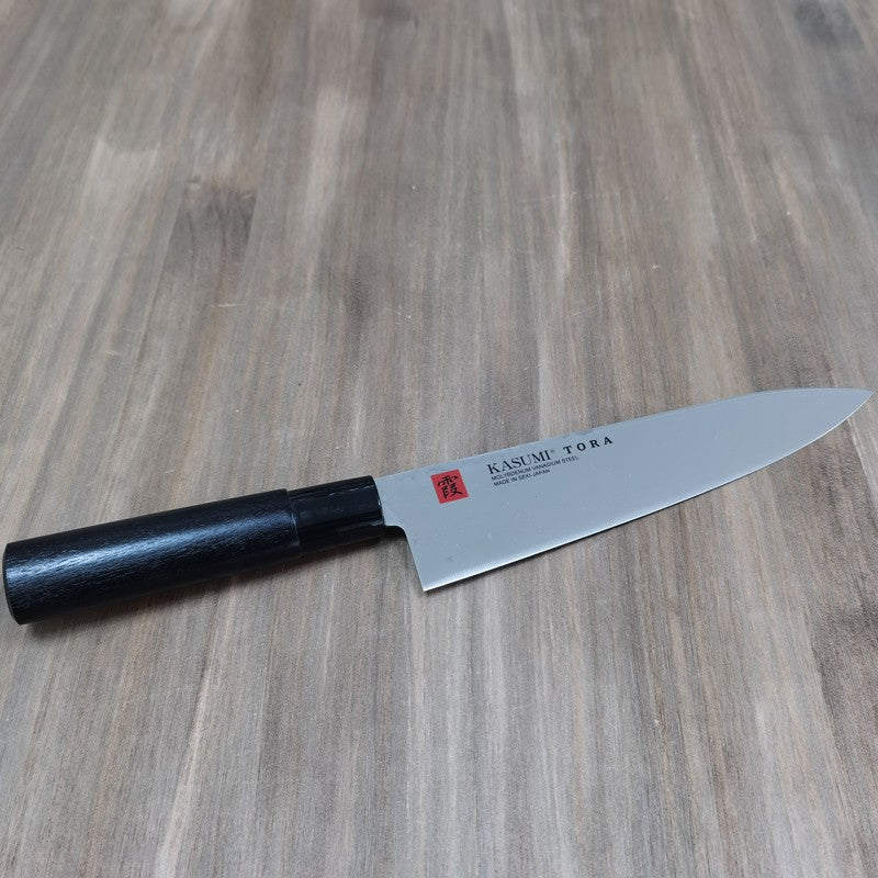 Kasumi Tora Cuchillo chef