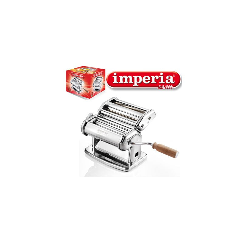 Maquina de hacer pasta imperia