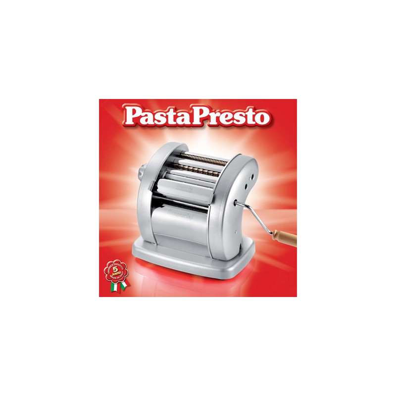 Maquina de pasta imperia pasta presto