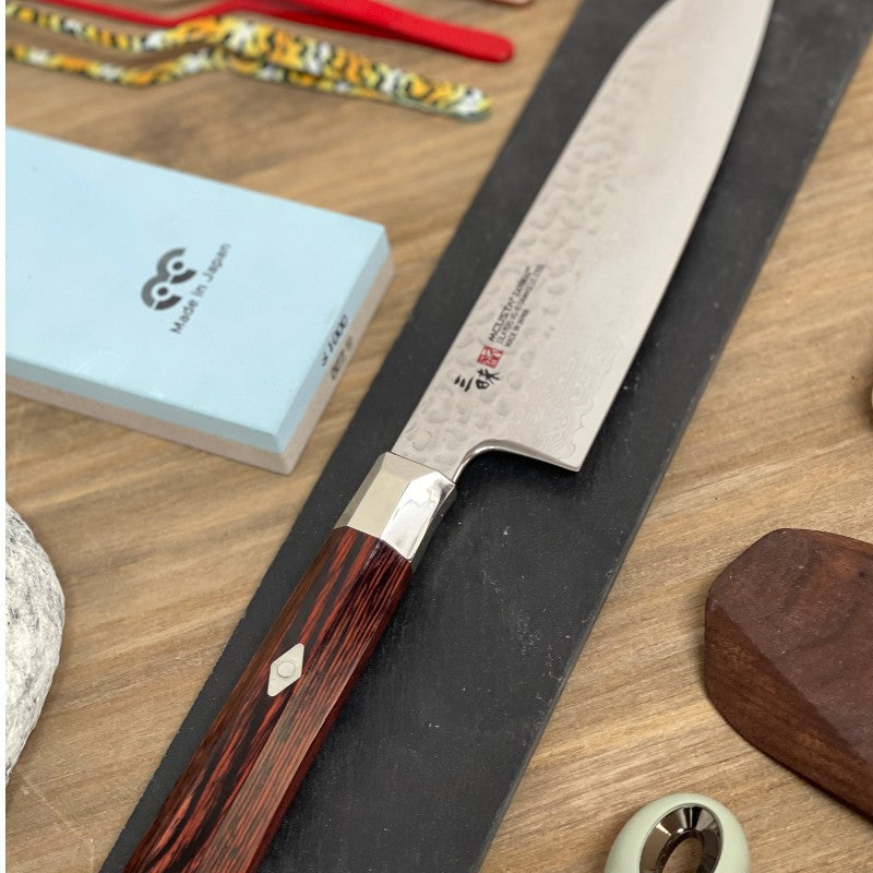 Mcusta zanmai supreme cuchillo para vegetales