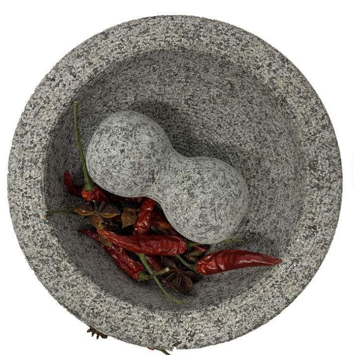 Molcajete tradicional Ibili