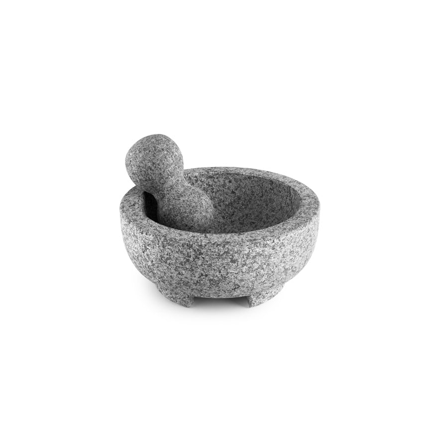 Molcajete tradicional de granito Ibili