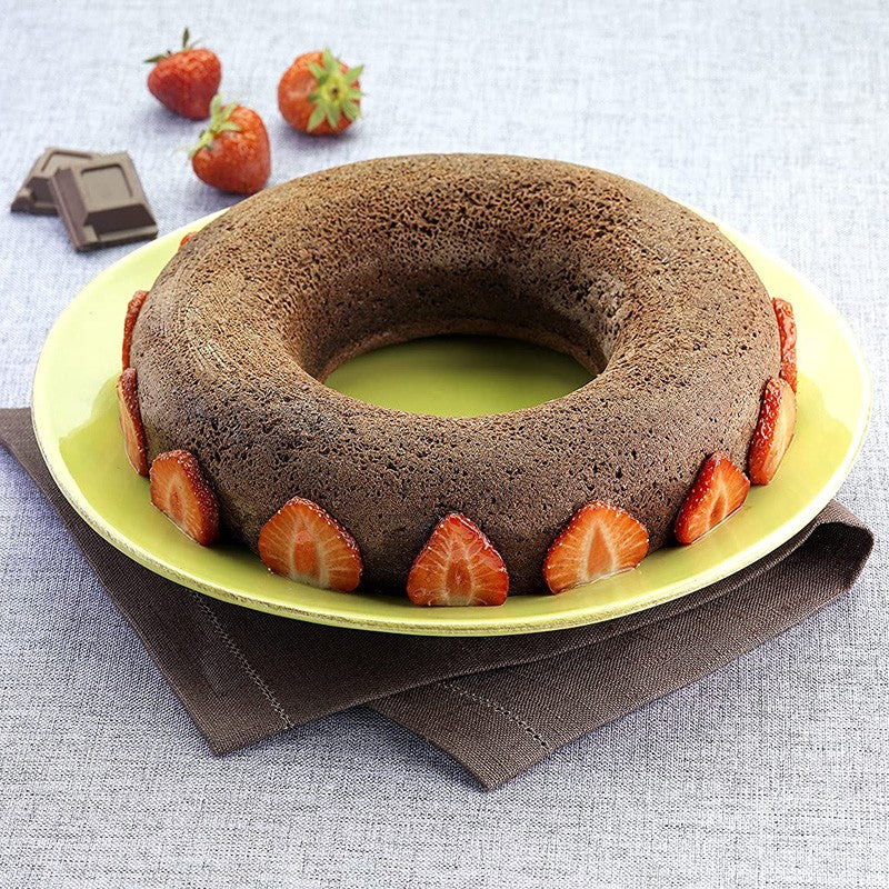 Molde savarin reposteria