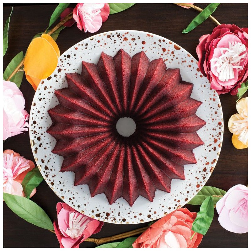 Nordic Ware molde Brilliance Bundt