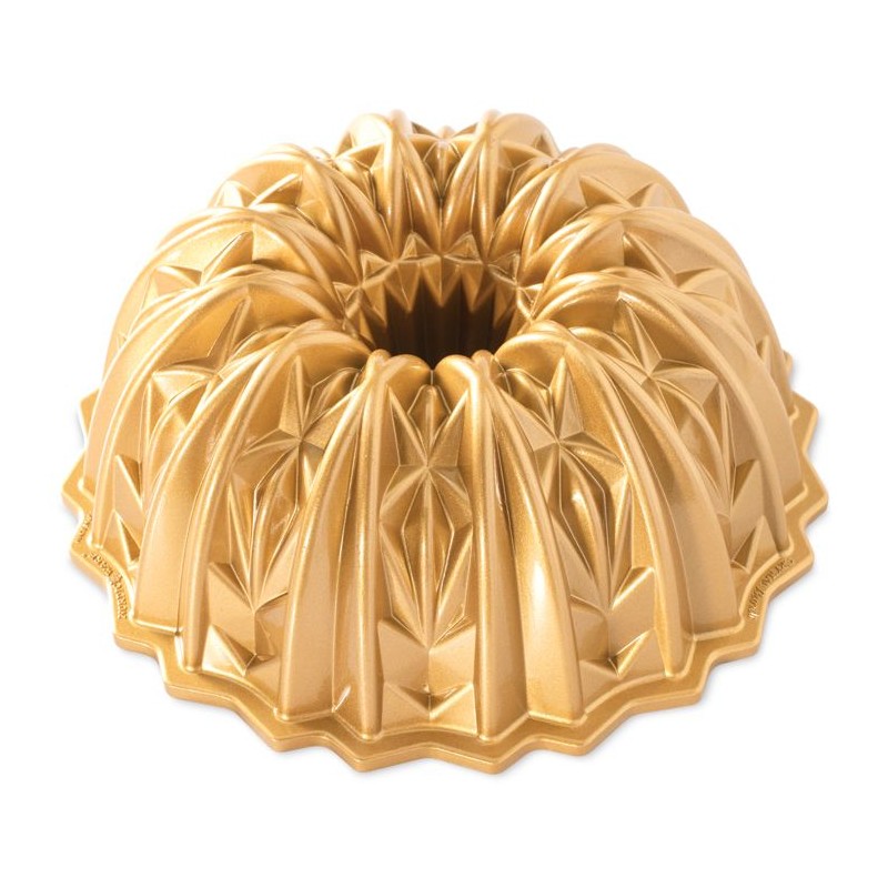 Nordic Ware molde Cut Crystal Bundt