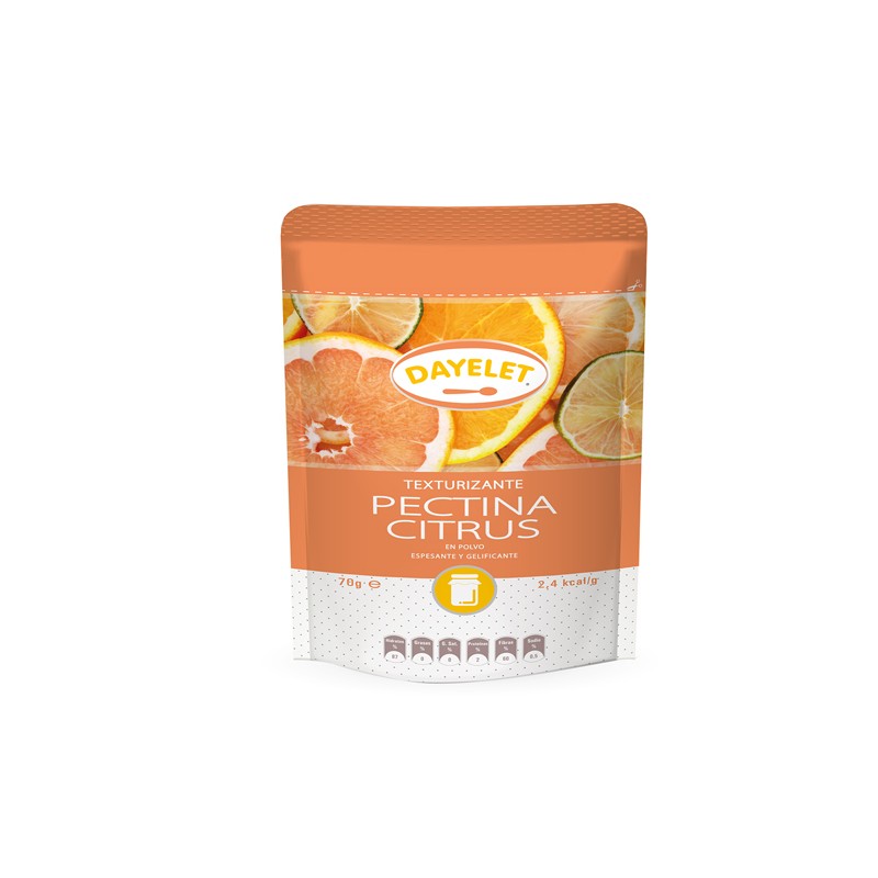 Pectina citrus  70 Grs