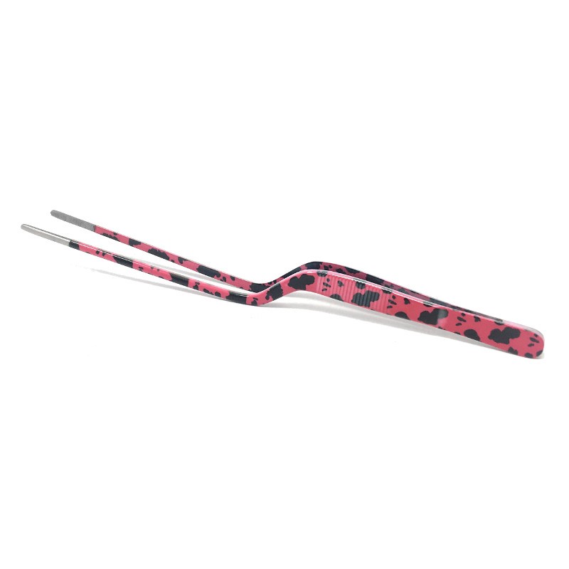 Pinza camuflaje rosa