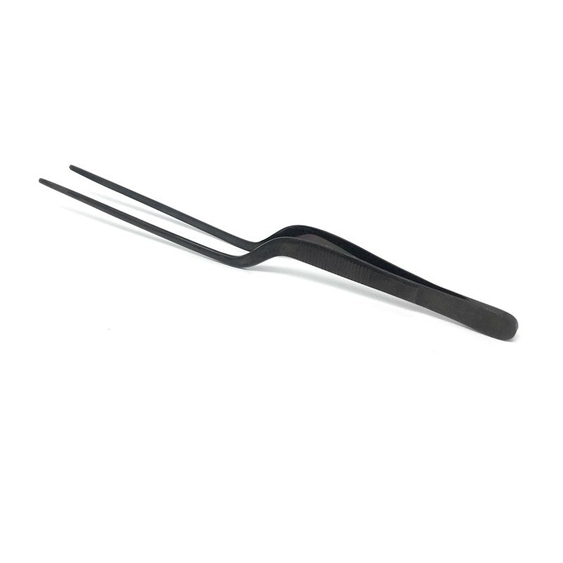 Pinza para emplatar Negra