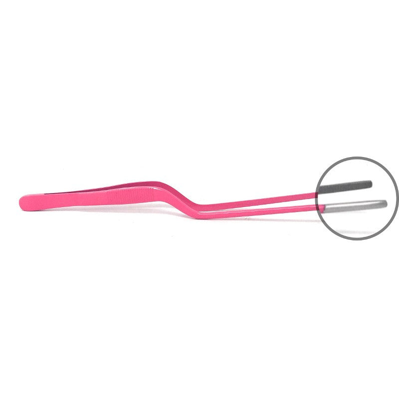 Pinza para emplatar Rosa