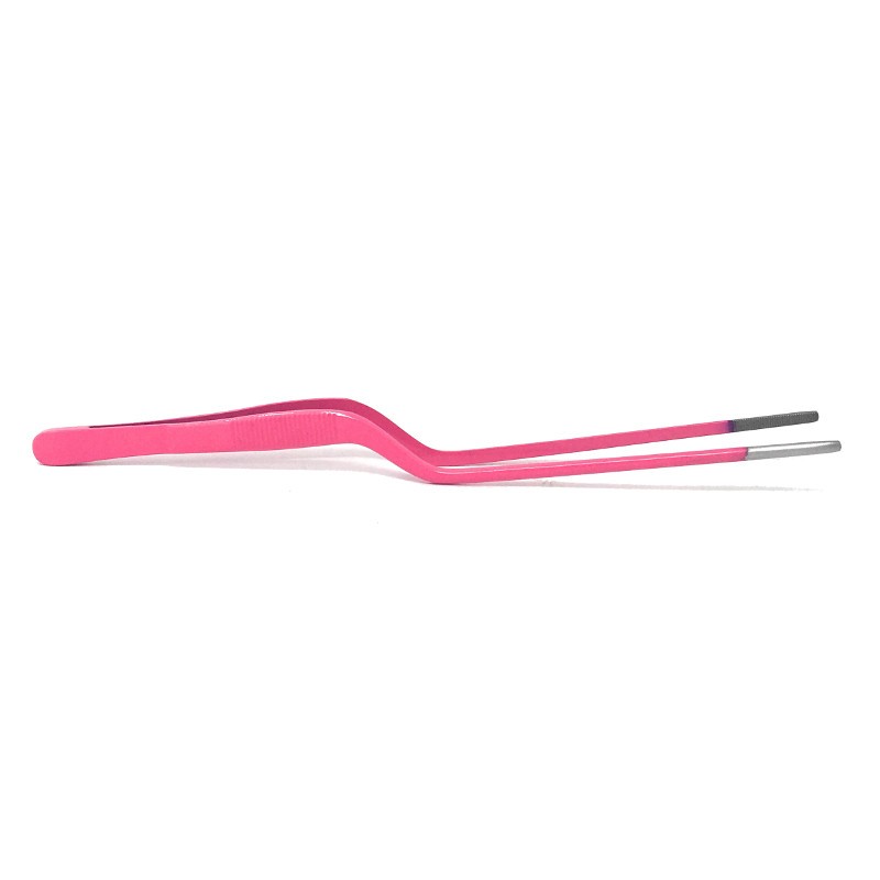 Pinza para emplatar Rosa