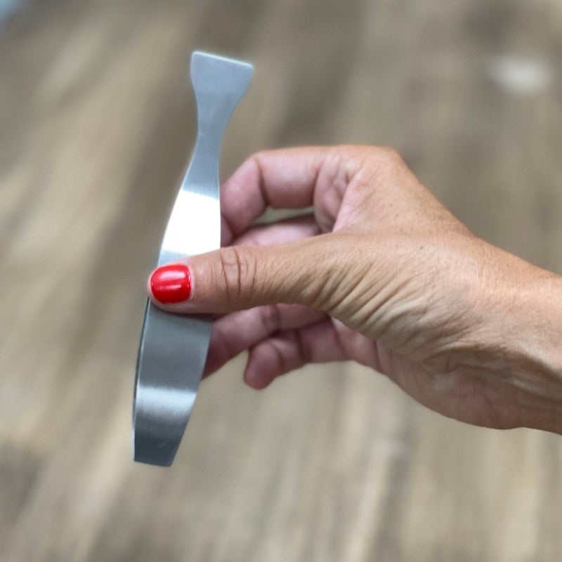 Pinza para espinas del pescado