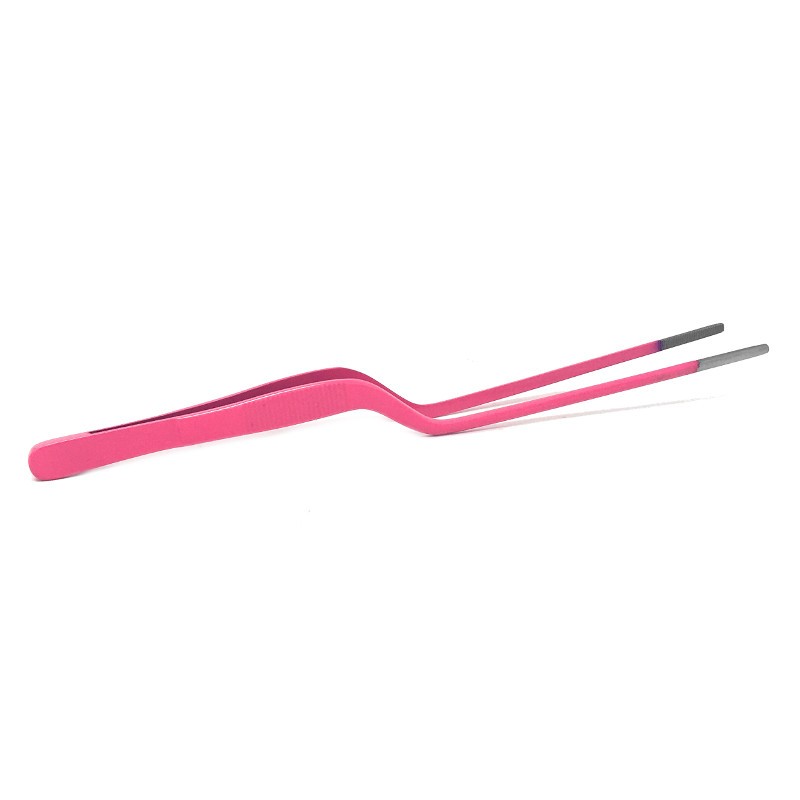 Pinza rosa de cocina