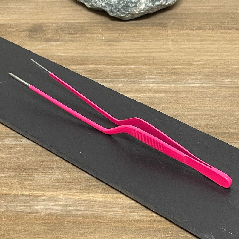 Pinza rosa de cocina