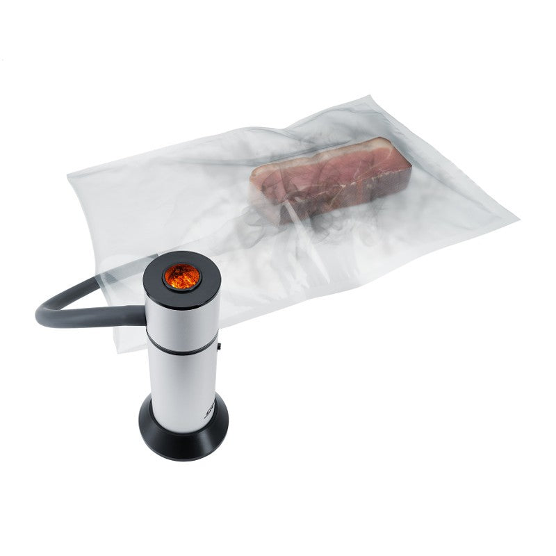 Pipa eléctrica de humo Steba Smoking Tower detalle motor