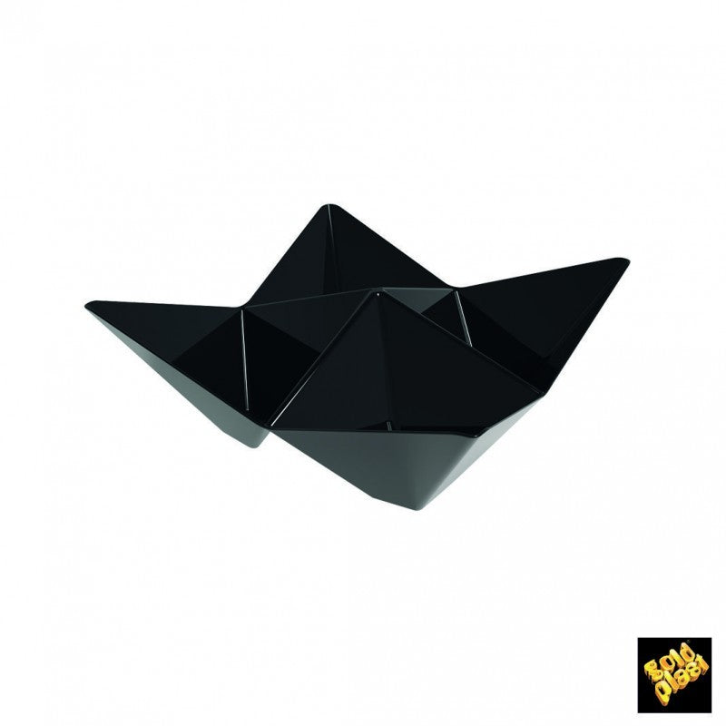 Plato degustacion Origami