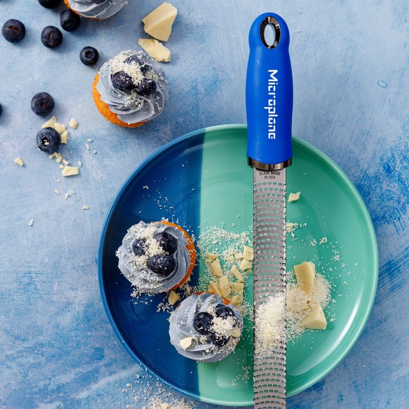 Rallador Microplane Premium Zester 46263 Blueberry