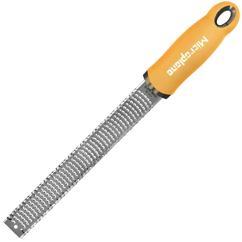Rallador Microplane Premium Zester 46664 amarillo