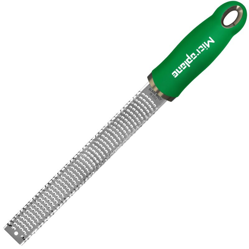 Rallador Microplane Premium Zester 46762 Verde Albahaca