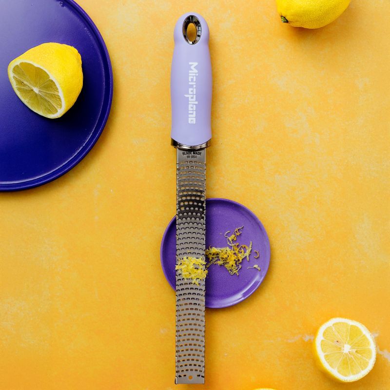 Rallador Microplane Premium Zester Lavender Bloom