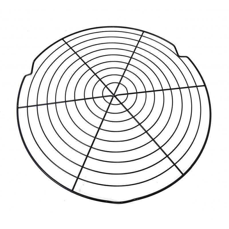Rejilla para tartas redonda