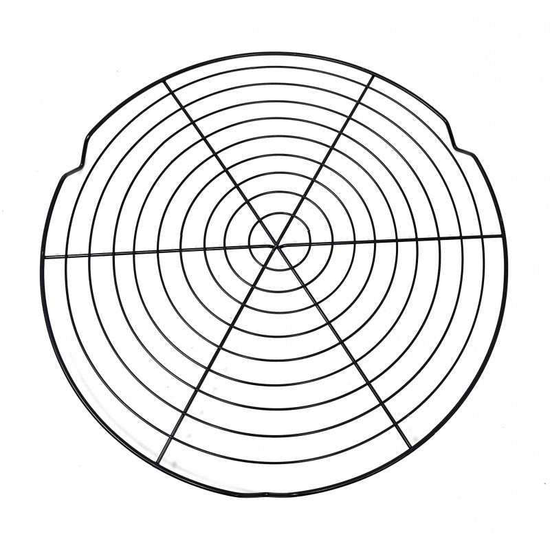 Rejilla para tartas redonda