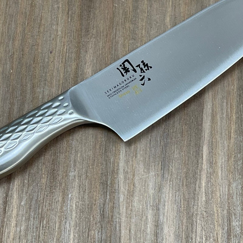 Santoku 14 cms cuchillo kai