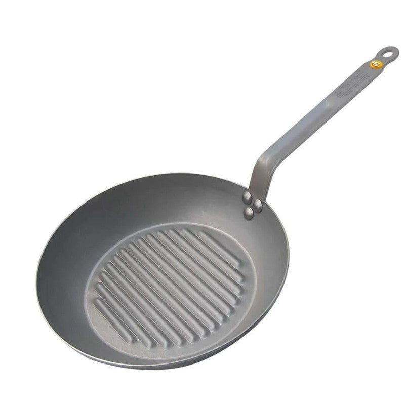 Sarten Grill Mineral B De Buyer 26 Cms