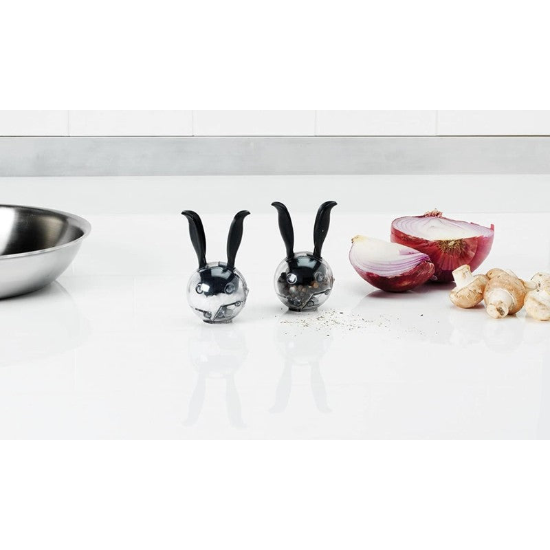 Set salero y pimentero mini magnetico Chefn