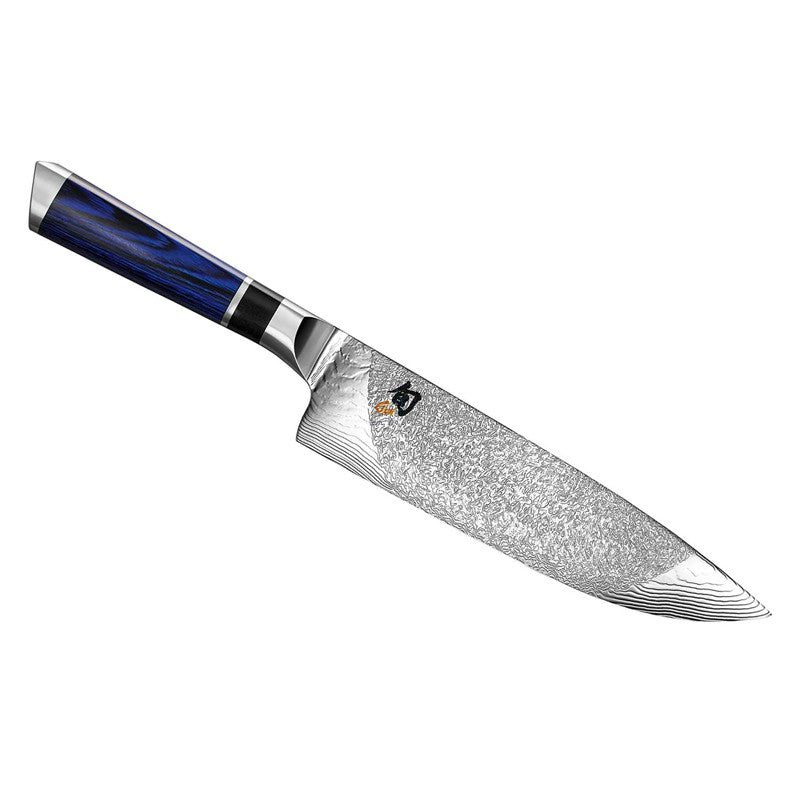 Shun Engetsu cuchillo Chef 20 Cms