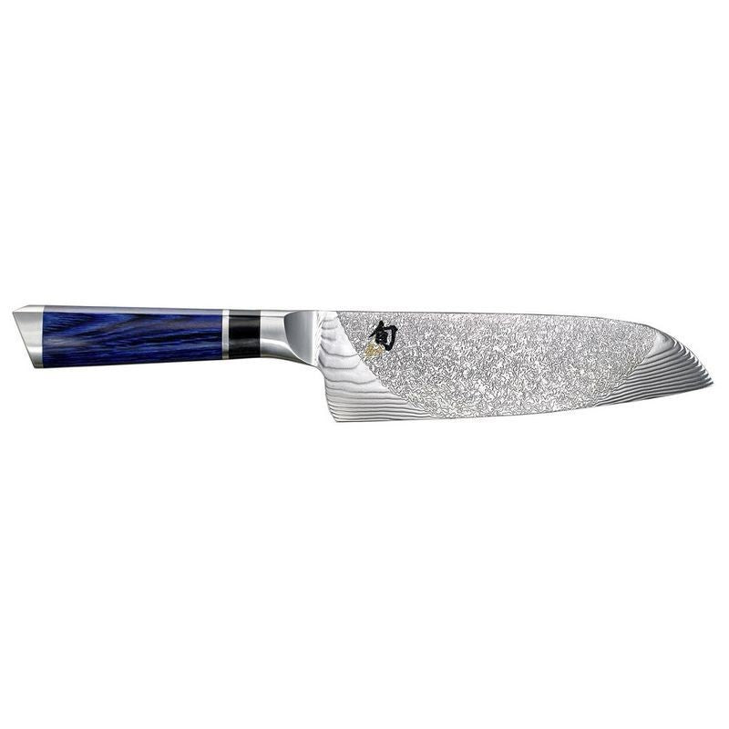 Shun Engetsu cuchillo Santoku 18 Cms