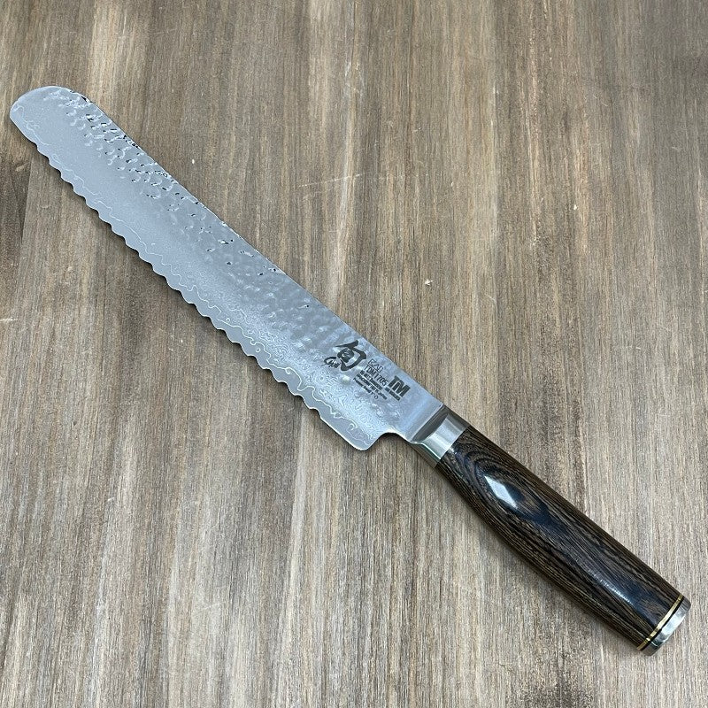 Shun premier cuchillo para pan