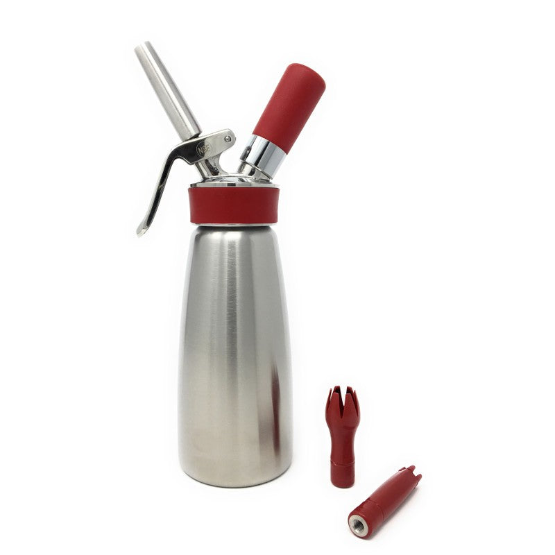 Sifon gourmet whip plus 1 litro