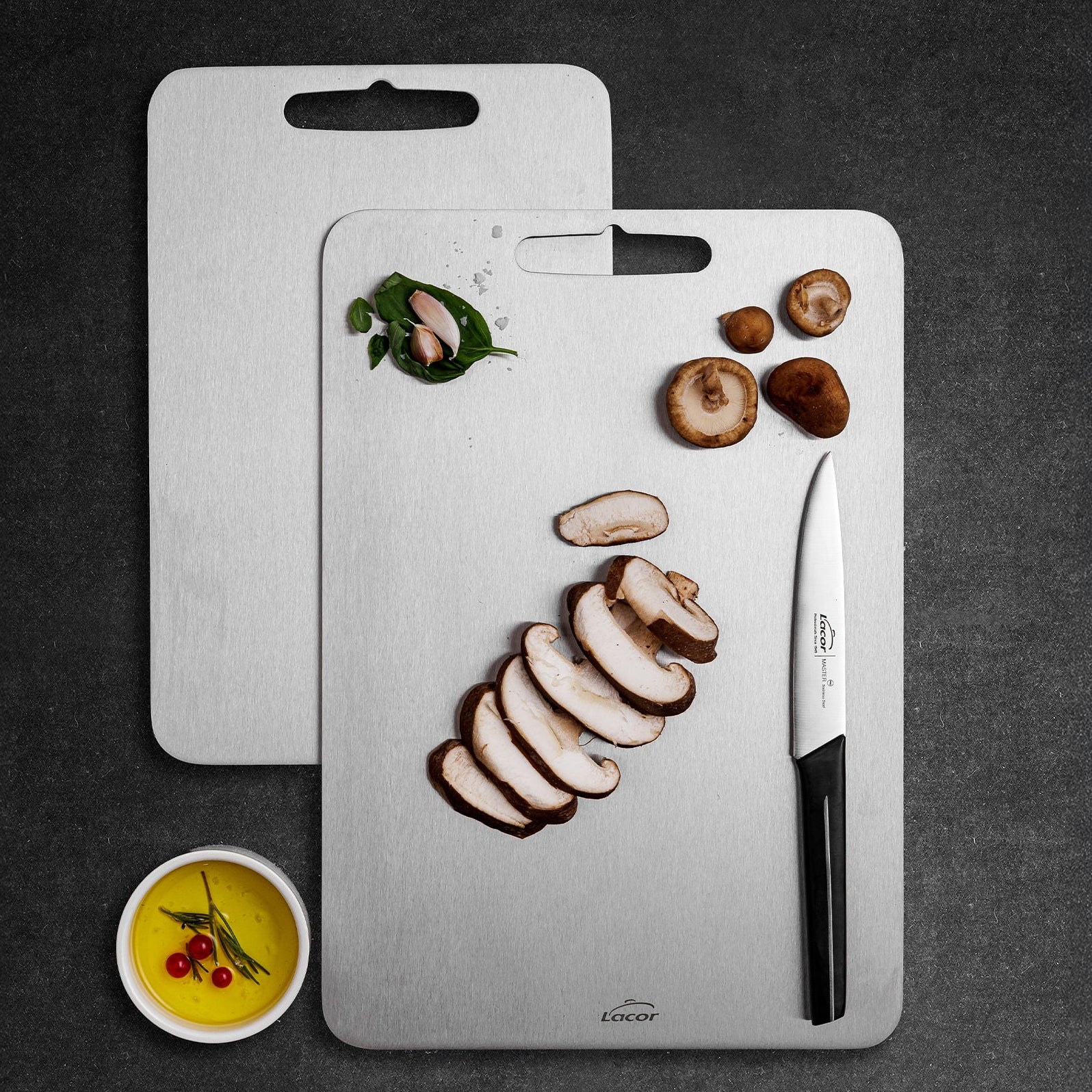 Tabla de corte Inox