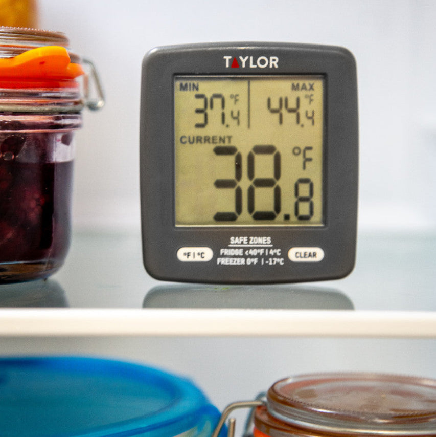 Termometro de nevera digital