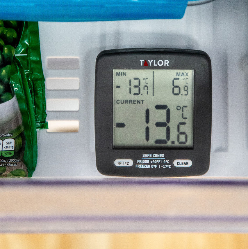 Termometro para congelador