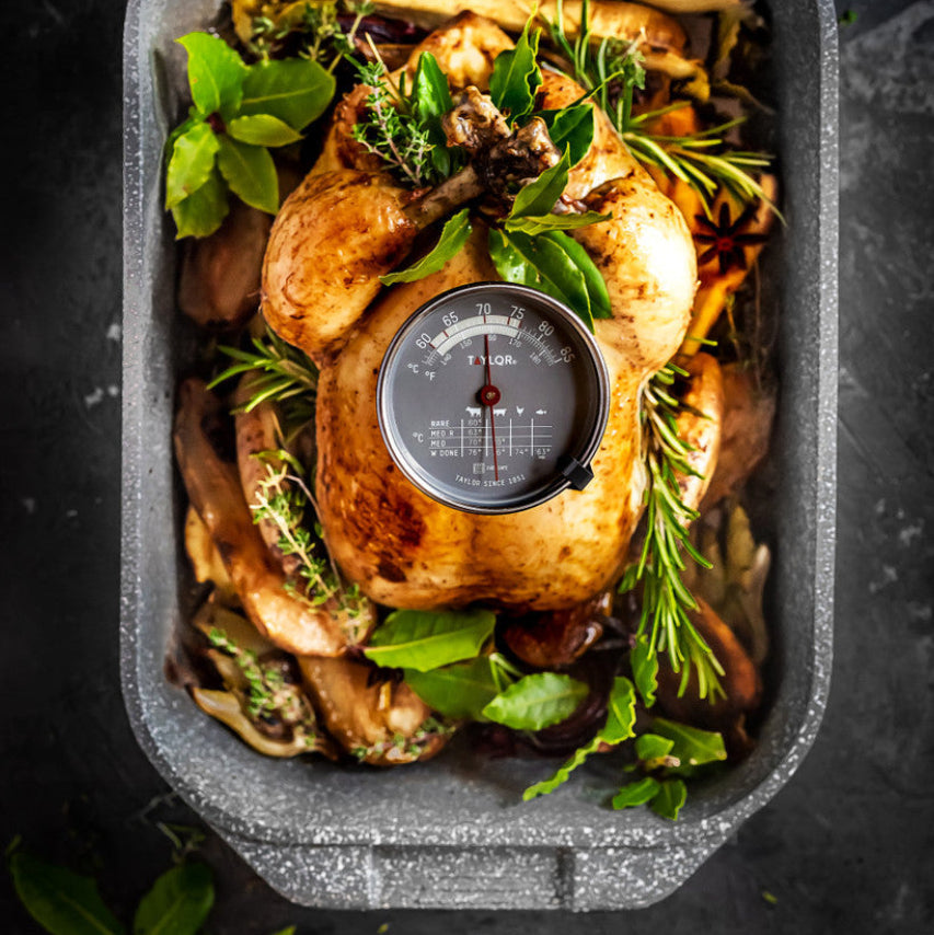 Termometro para el horno