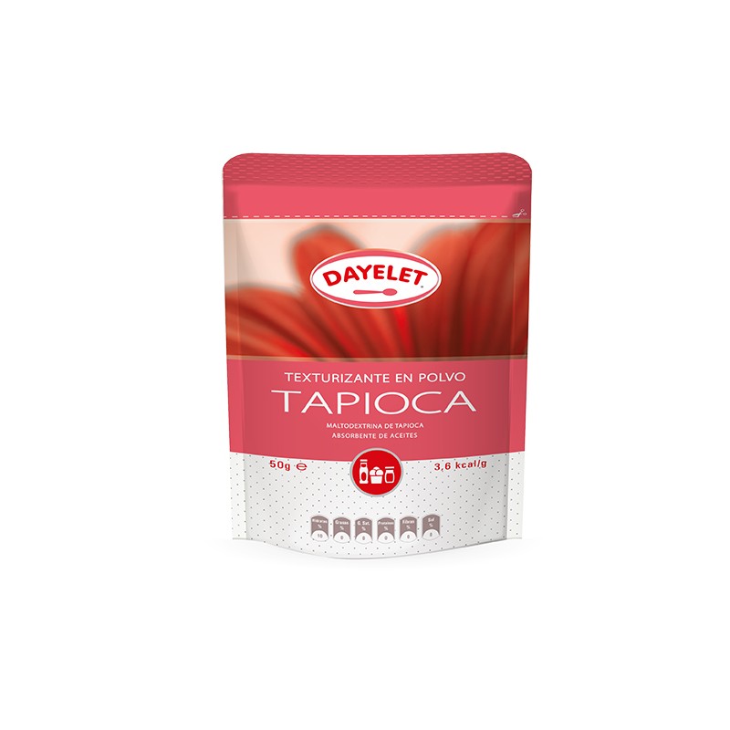 Texturas Maltodextrina 50 Grs