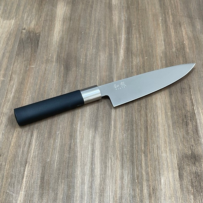 Wasabi black cuchillo chef