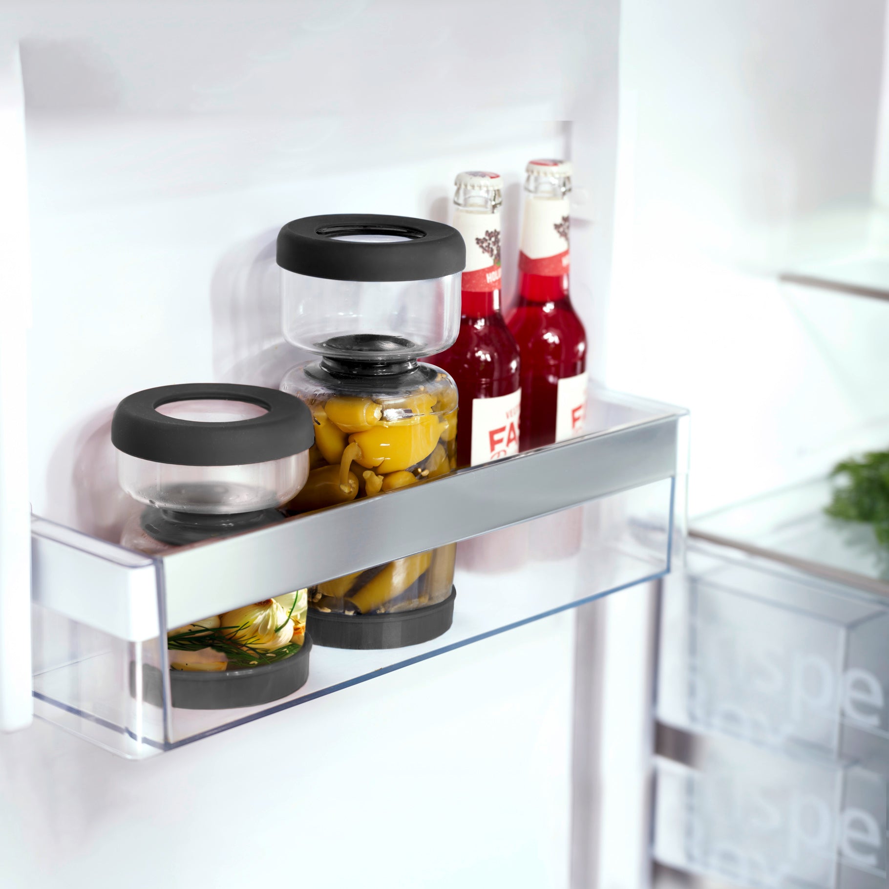 Tarro escurridor para encurtidos