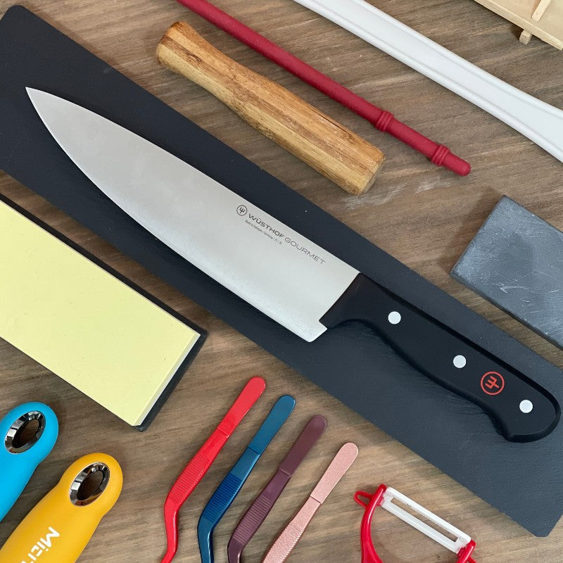 Wusthof gourmet cuchillo chef 20