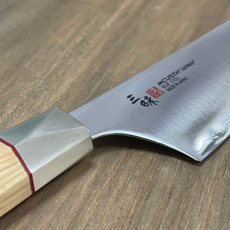 ZBX-5005B cuchillo gyuto mcusta