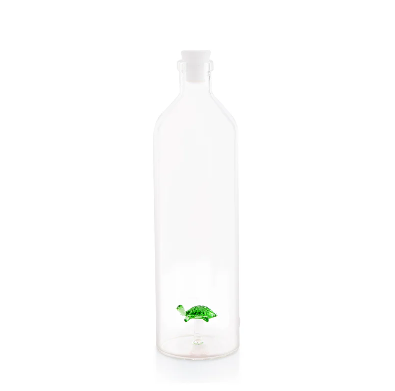  atlantis botella forma de tortuga balvi