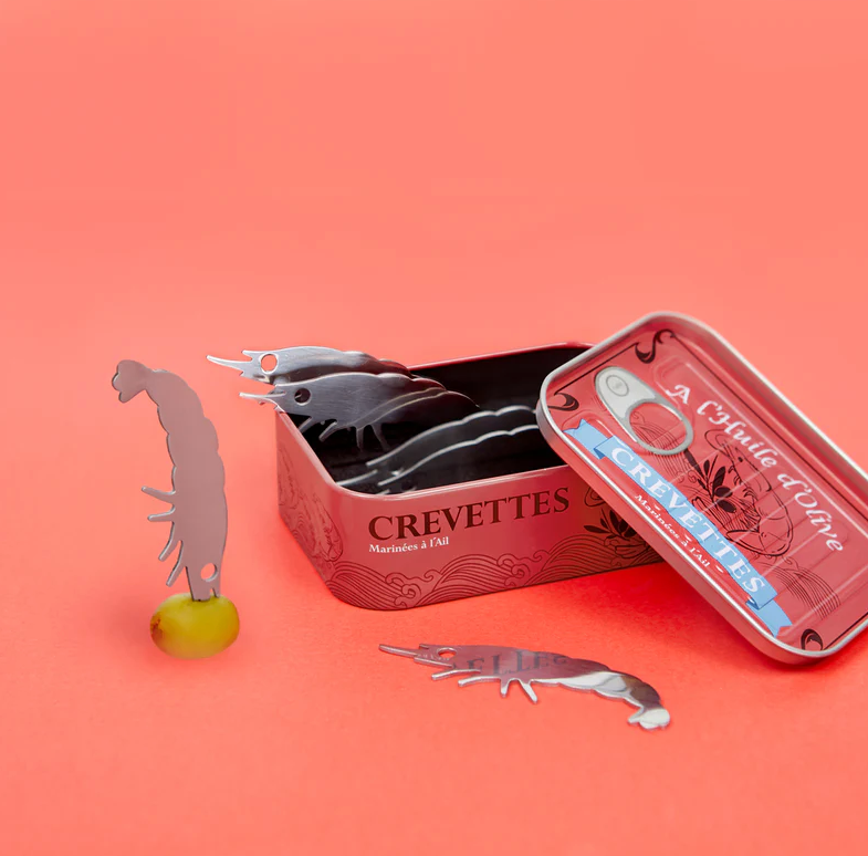 balvi lata de conservas con tennedores